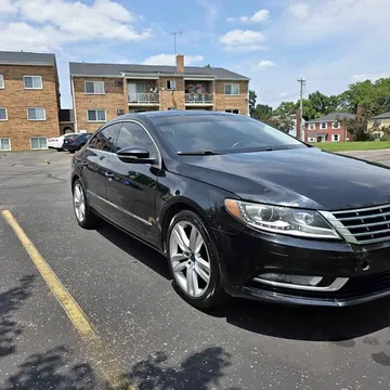 2013 Volkswagen CC 2.0T Sport Sedan 4D
