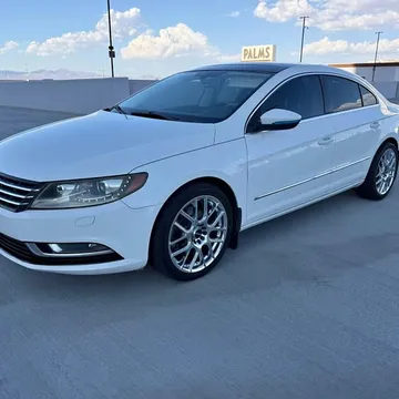 2013 Volkswagen CC 2.0T Sport Sedan 4D