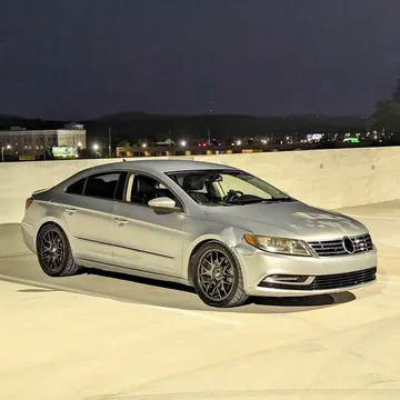 2013 Volkswagen CC 2.0T Sport