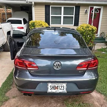 2013 Volkswagen CC 2.0T Sport Sedan 4D