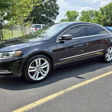 2013 Volkswagen CC 2.0T Sport Sedan 4D