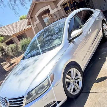 2013 Volkswagen CC 2.0T Trend Sedan 4D