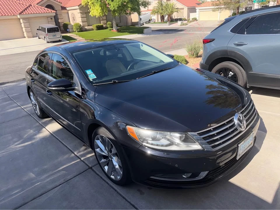 2013 Volkswagen CC - Image 2 of 5