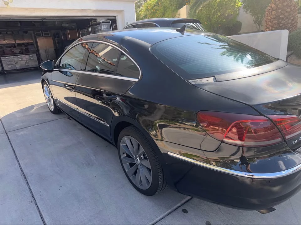 2013 Volkswagen CC - Image 3 of 5