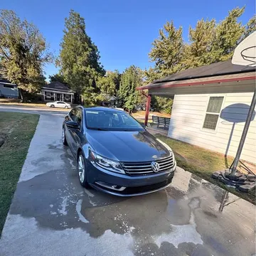 2013 Volkswagen CC 3.6 VR6 4Motion Executive Sedan 4D