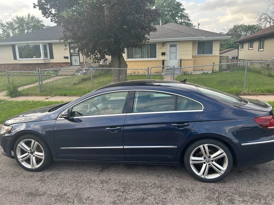 2013 Volkswagen CC - Image 5 of 7