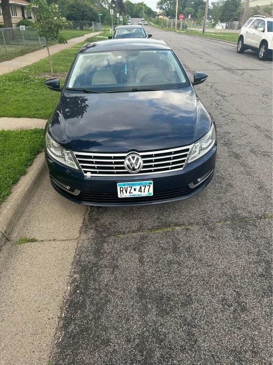 2013 Volkswagen CC - Image 2 of 7