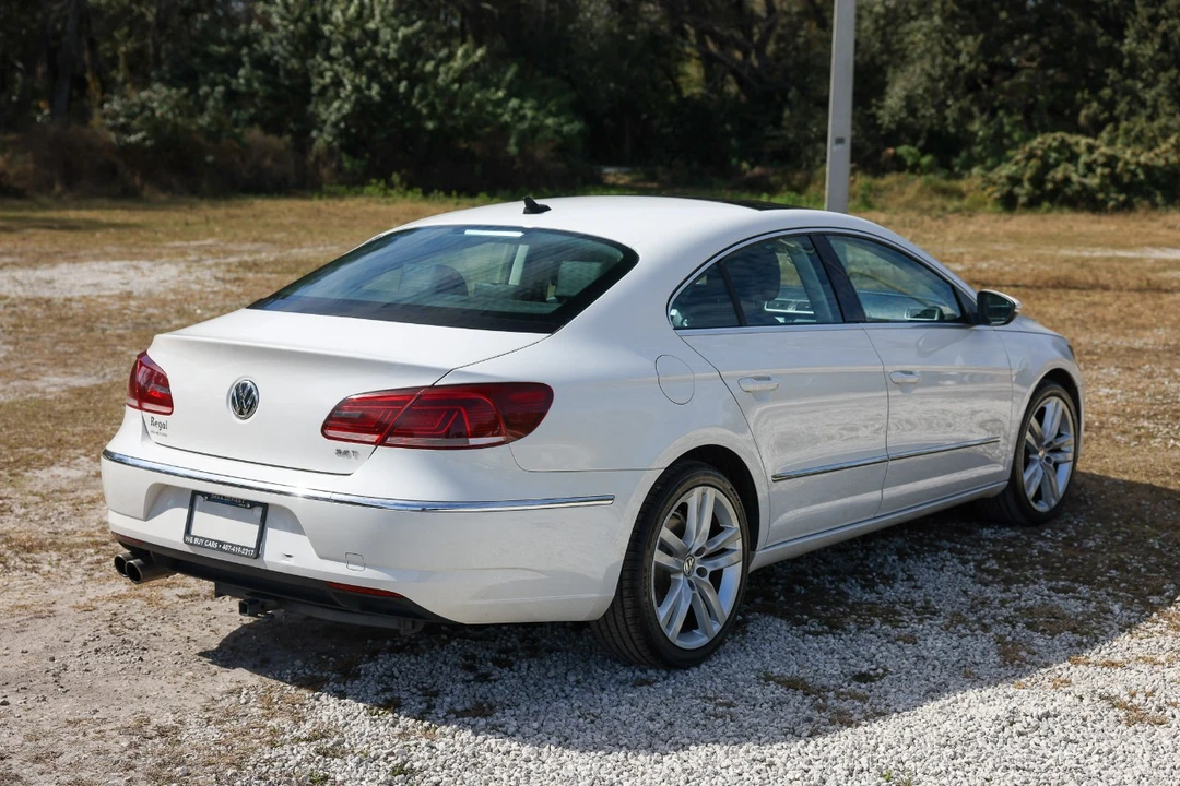 2013 Volkswagen CC - Image 11 of 12