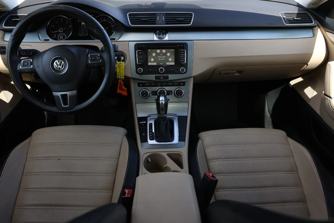2013 Volkswagen CC - Image 2 of 12