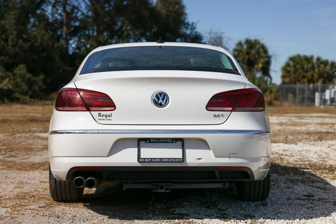 2013 Volkswagen CC - Image 7 of 12