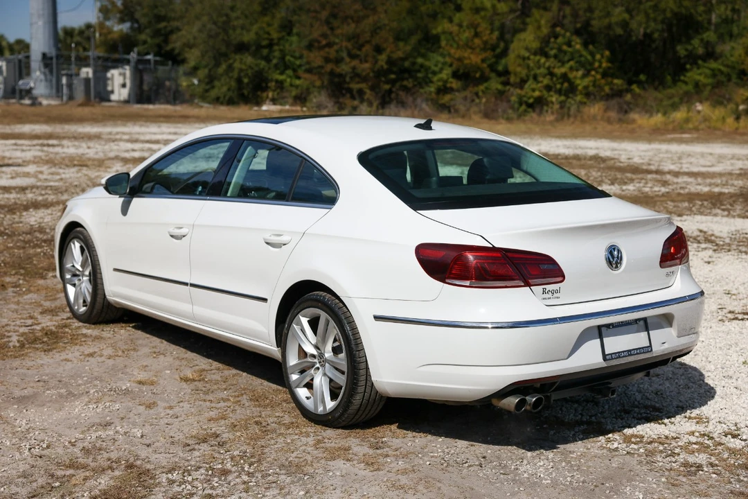 2013 Volkswagen CC - Image 5 of 12