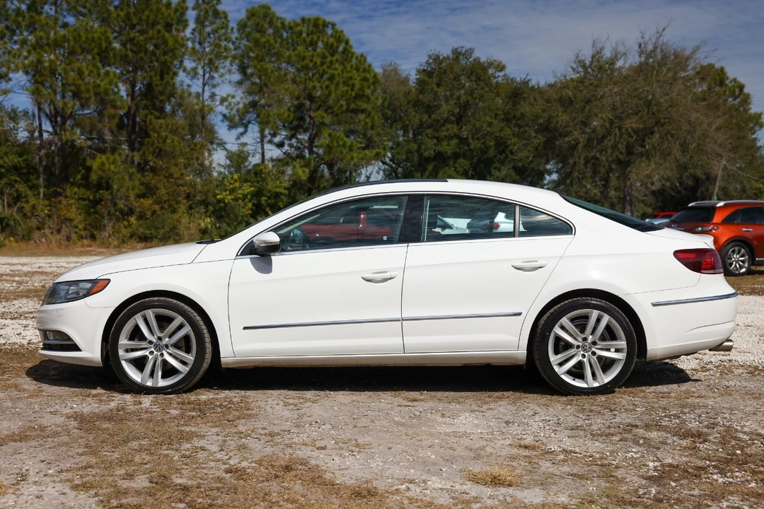 2013 Volkswagen CC - Image 3 of 12