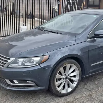 2013 Volkswagen CC Lux Limited Sedan 4D
