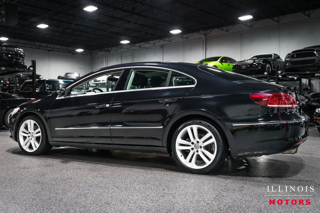 2013 Volkswagen CC - Image 3 of 31