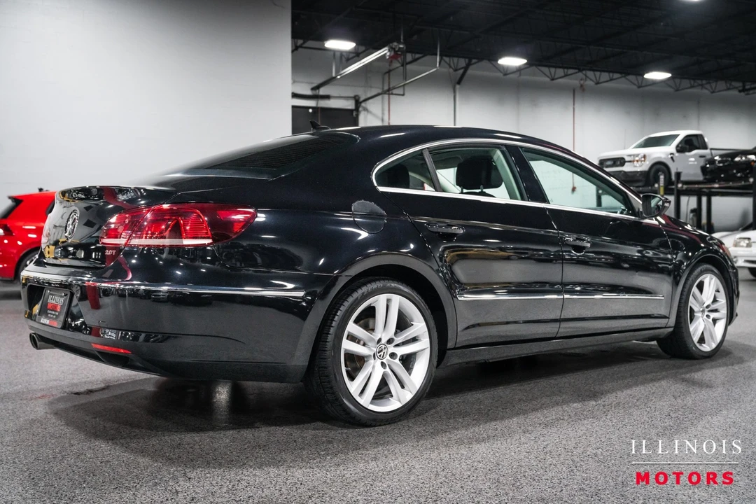 2013 Volkswagen CC - Image 5 of 31