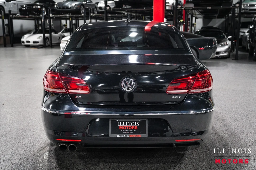 2013 Volkswagen CC - Image 4 of 31