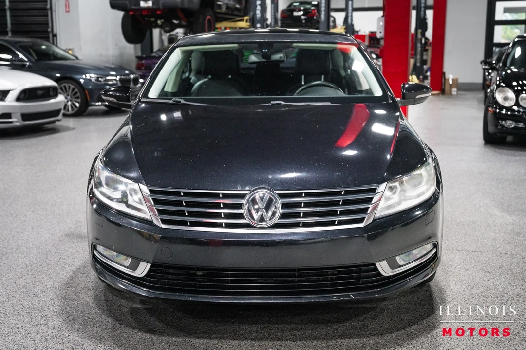 2013 Volkswagen CC - Image 8 of 31