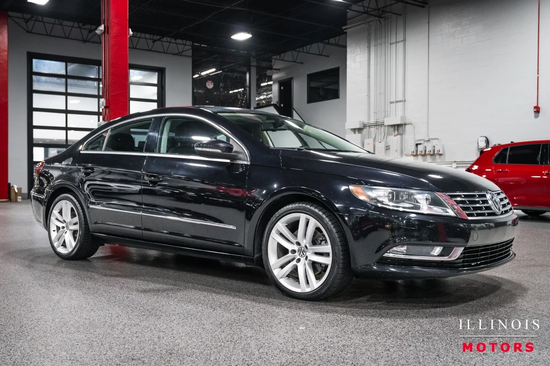 2013 Volkswagen CC - Image 7 of 31