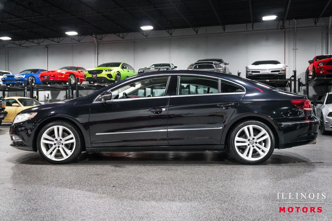2013 Volkswagen CC - Image 2 of 31