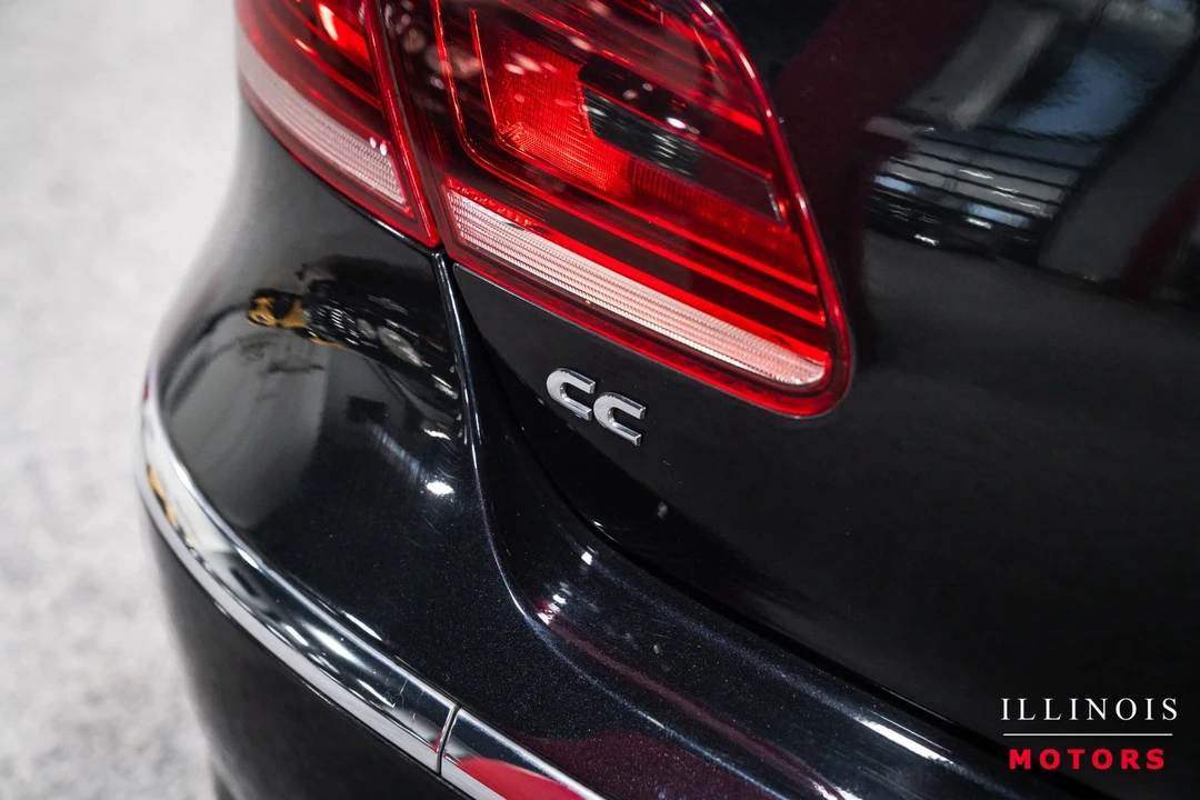 2013 Volkswagen CC - Image 13 of 31