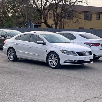 2013 Volkswagen CC Lux Sedan 4D