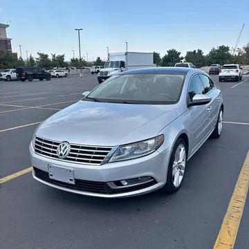 2013 Volkswagen CC Lux Sedan 4D
