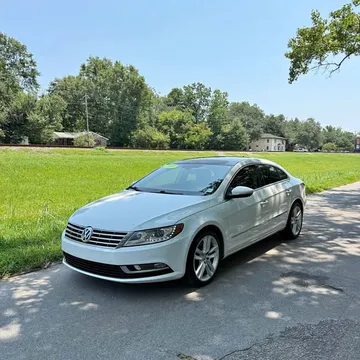 2013 Volkswagen CC Luxury Sedan