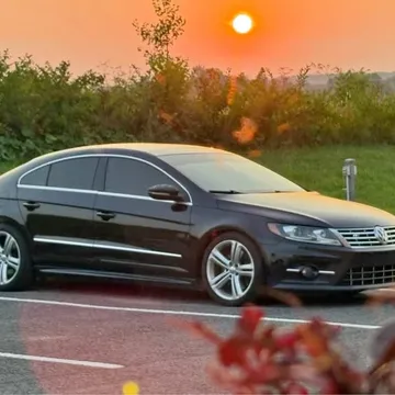 2013 Volkswagen CC R-Line