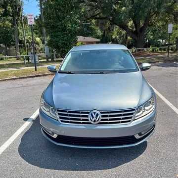 2013 Volkswagen CC