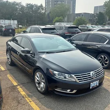 2013 Volkswagen CC
