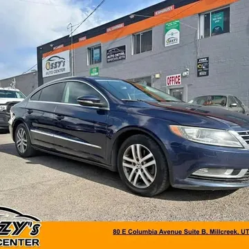 2013 Volkswagen CC Sport