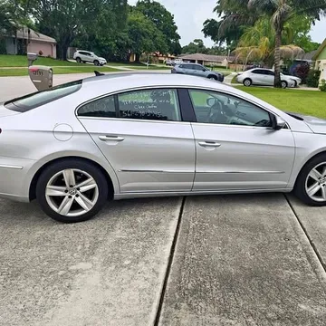 2013 Volkswagen CC