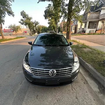 2013 Volkswagen CC Sport