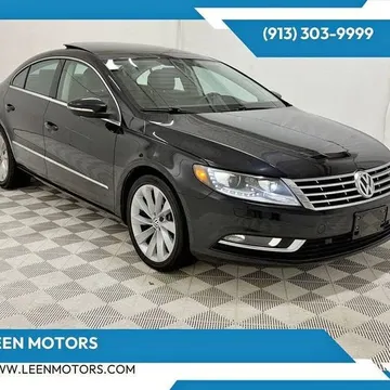2013 Volkswagen CC