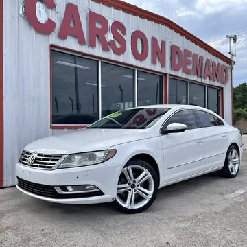 2013 Volkswagen CC