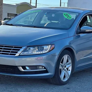 2013 Volkswagen CC