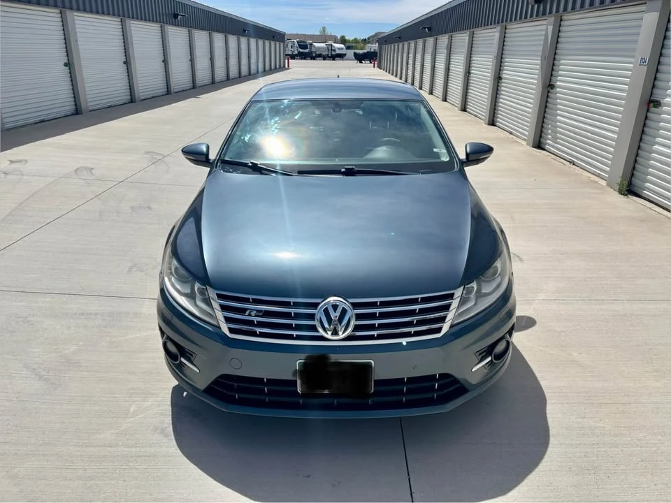2013 Volkswagen CC - Image 8 of 9