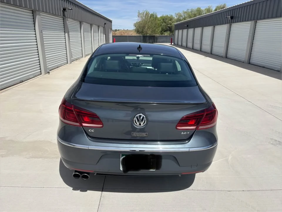2013 Volkswagen CC - Image 9 of 9
