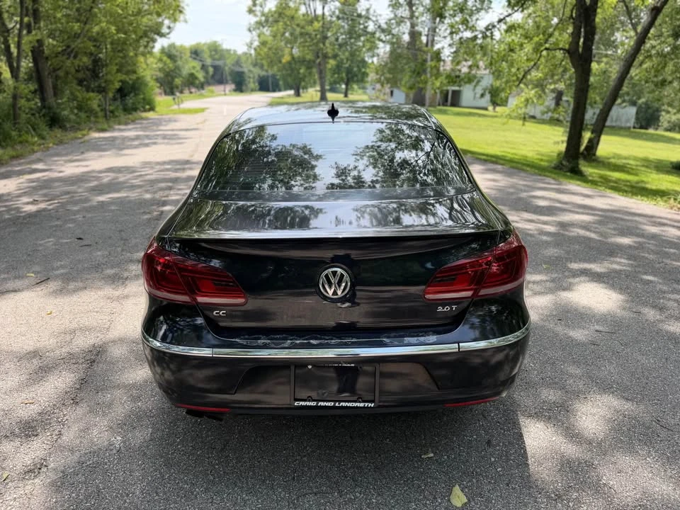 2013 Volkswagen CC - Image 6 of 15