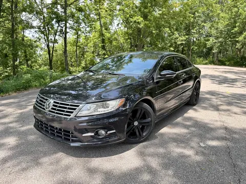 2013 Volkswagen CC R-Line Sedan 4D