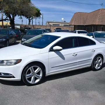 2013 Volkswagen CC Sport