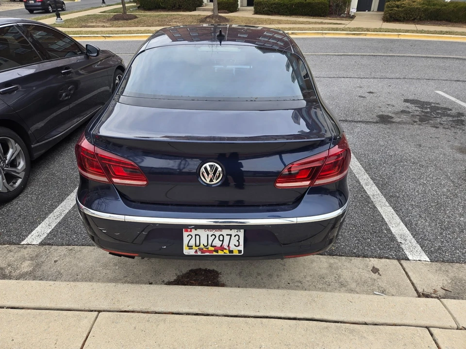 2013 Volkswagen CC - Image 4 of 20