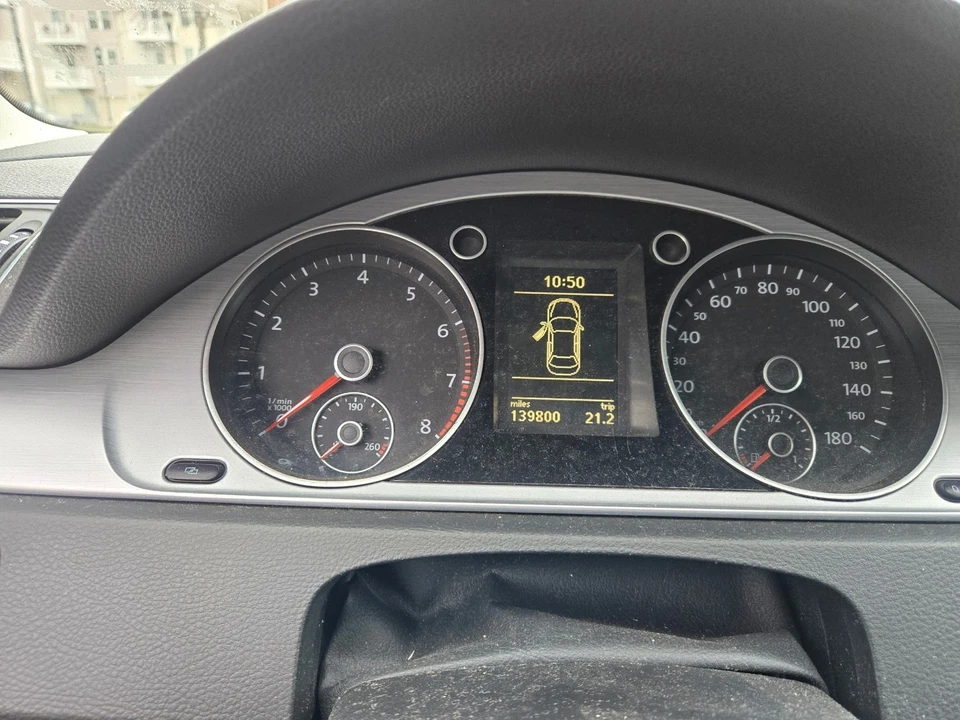 2013 Volkswagen CC - Image 11 of 20