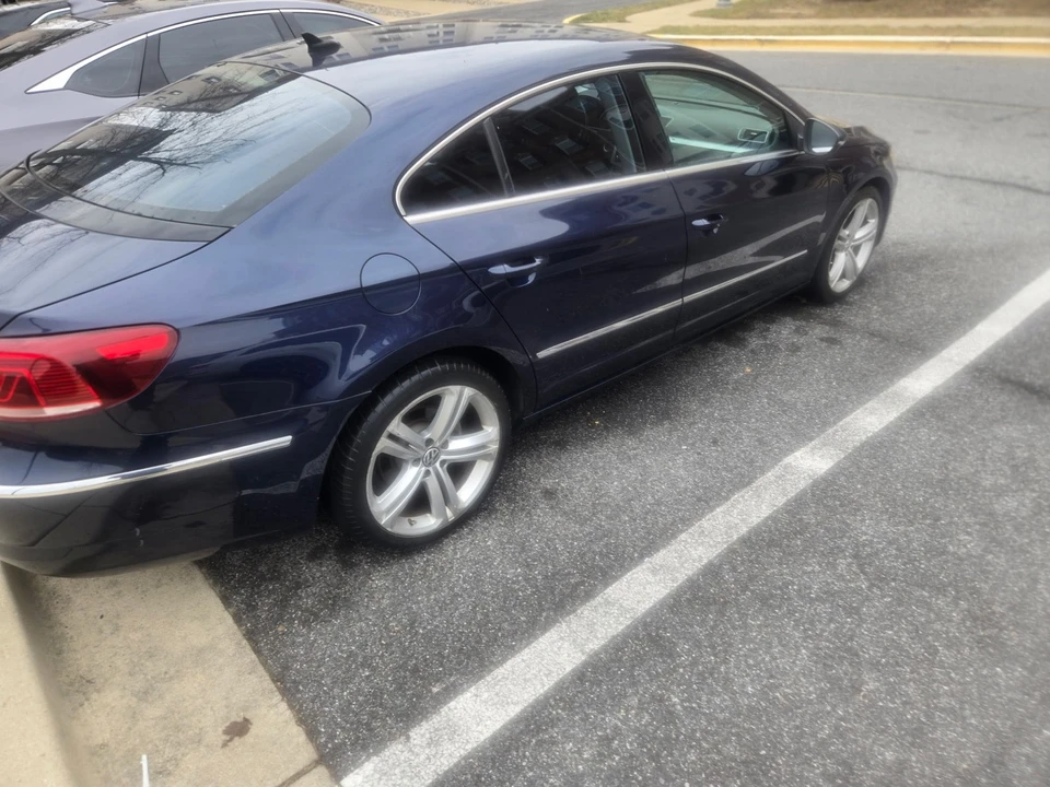 2013 Volkswagen CC - Image 9 of 20