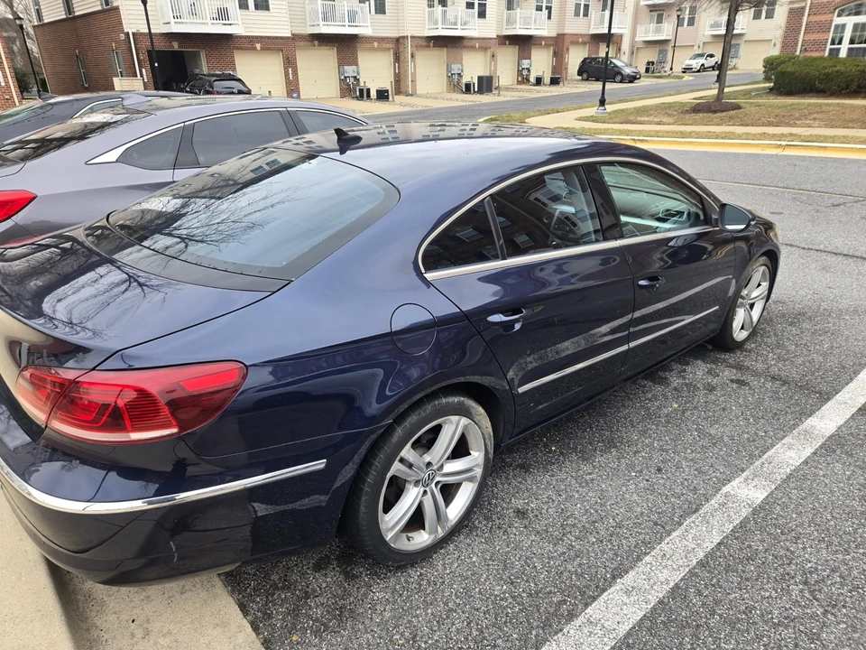 2013 Volkswagen CC - Image 7 of 20