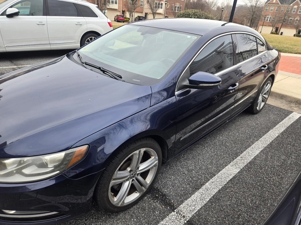 2013 Volkswagen CC - Image 6 of 20