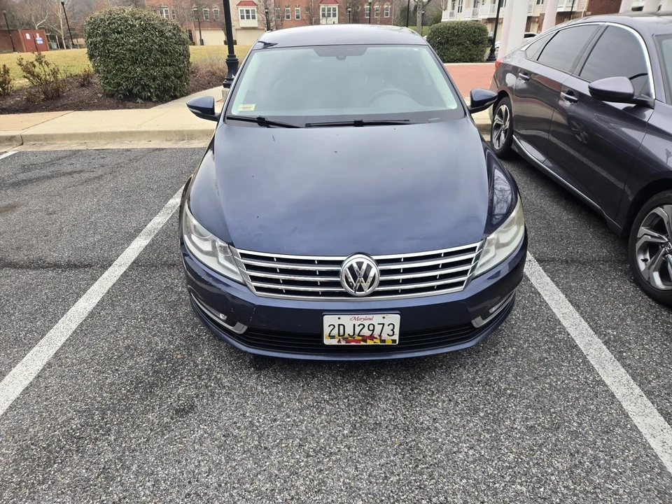 2013 Volkswagen CC - Image 5 of 20