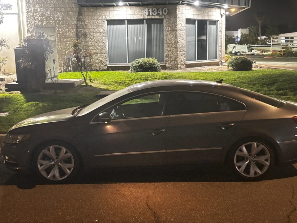 2013 Volkswagen CC - Image 20 of 21