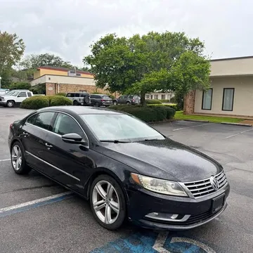 2013 Volkswagen CC Sport Plus Sedan 4D