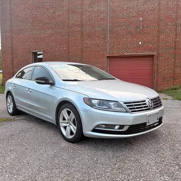 2013 Volkswagen CC Sport Plus Sedan 4D